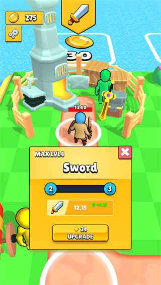 Pocket Knight手游下载