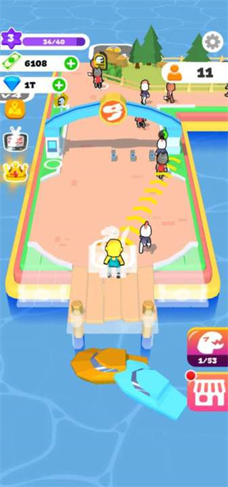 造个恐龙岛免广告获得奖励版下载