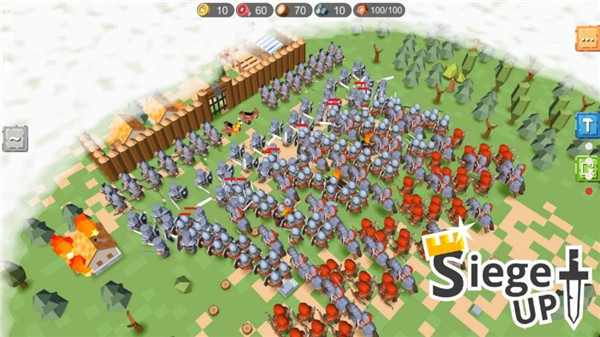 围攻中世纪战略RTS正版下载安装