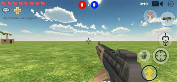 我的战争多人沙盒射击最新版下载