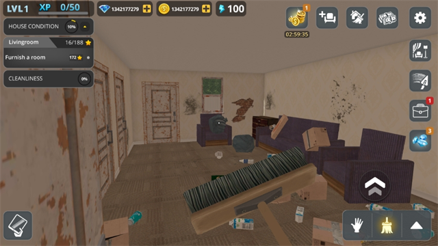 房产达人破解版内置作弊菜单版2023