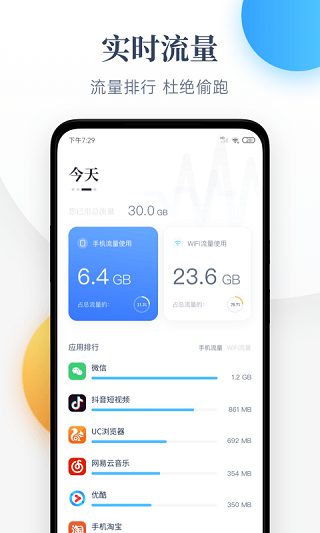 每日流量app