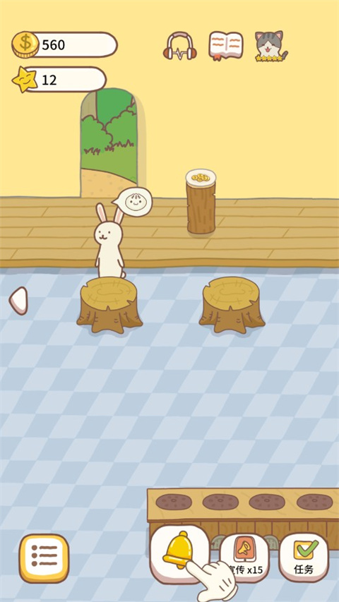 猫咪餐厅2游戏下载