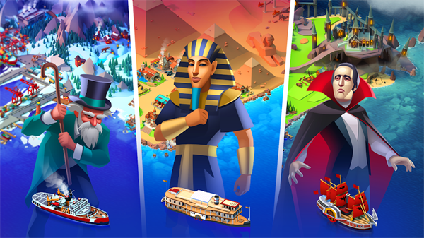 航运大亨(SeaPort)安卓版