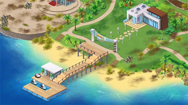 名人度假村中文版(Starside)下载