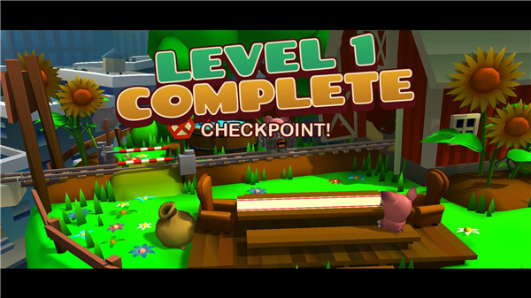 培根逃亡最新版下载