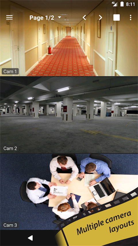 tinyCam监控软件下载