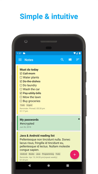 FairNote最新版下载