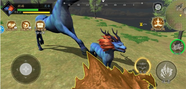 山海吞噬进化破解版