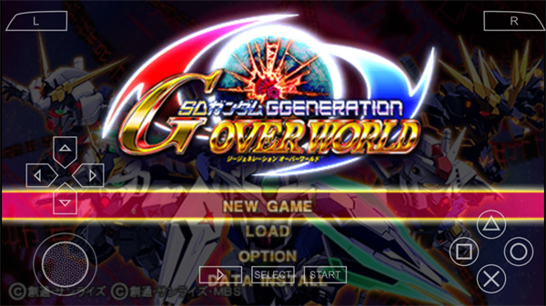 sd高达g世纪超越世界手机版psp下载