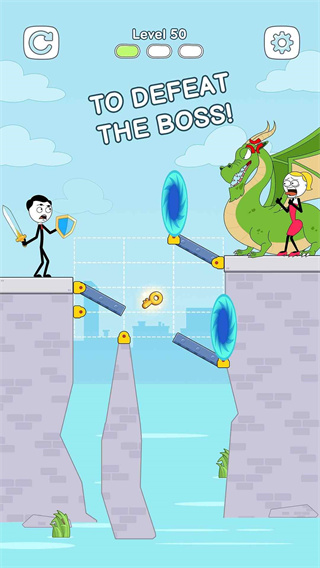 火柴人救援游戏下载