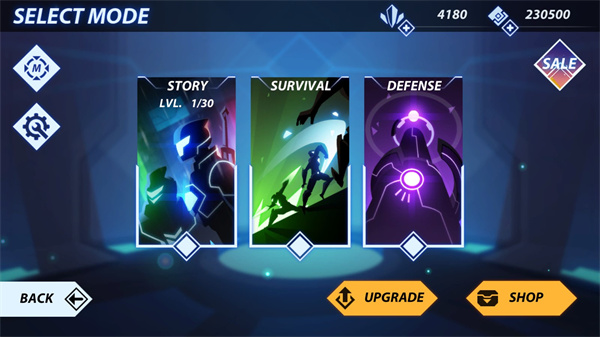 超速暗影忍者复仇正版下载