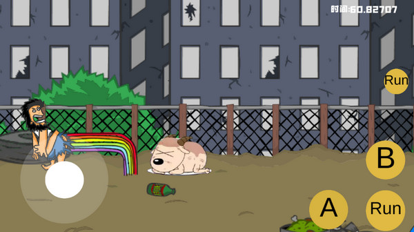 流浪汉想睡觉手机版怎么玩