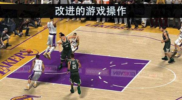 NBA 2K19手游直装版