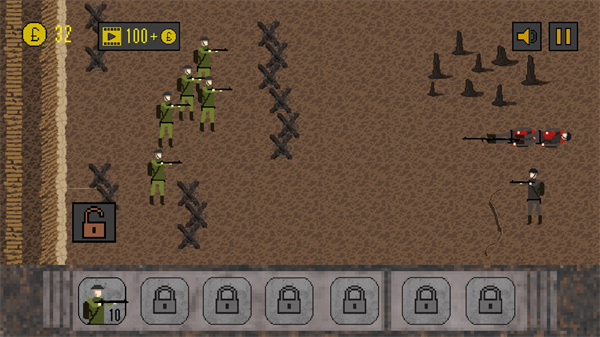 trench warfare1917中文版下载