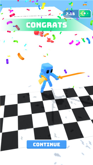 闪光武士官方版