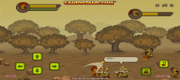 双刃战士之放弃公主手机版下载