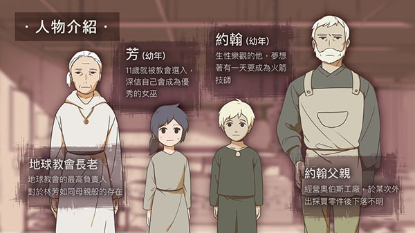 Opus灵魂之桥免费下载