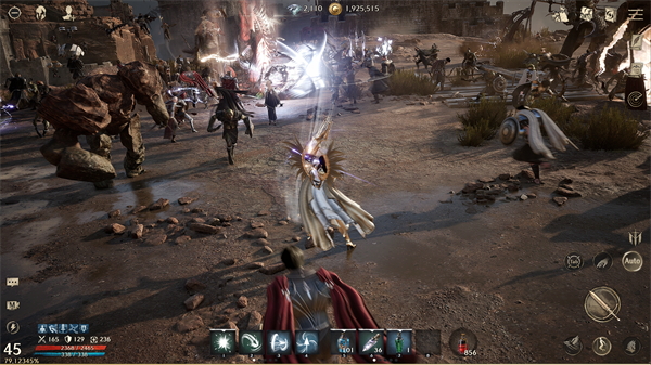 夜鸦国际服手游下载