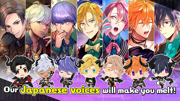 obey me官方版下载