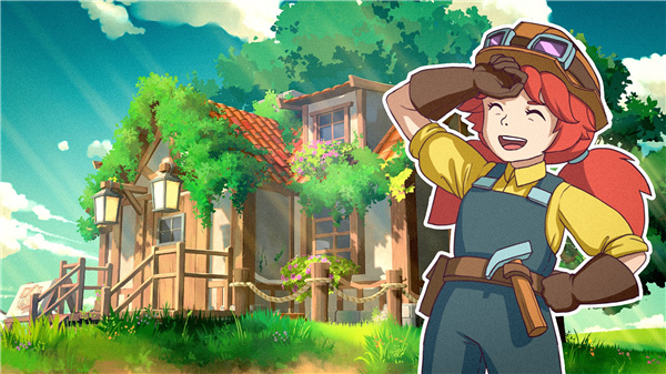 舒适的小岛最新版