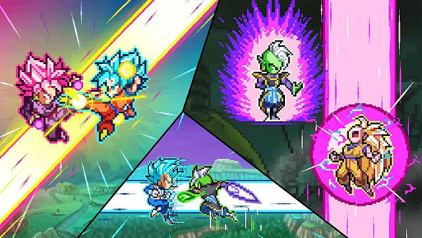 龙战士传说中的神之战最新版