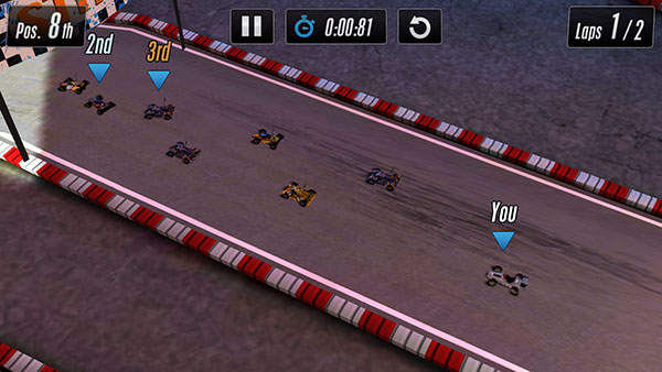 触控赛车2游戏下载