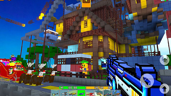 像素射击测试服下载最新版