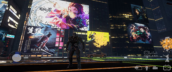 赛博朋克2077手机版最新版