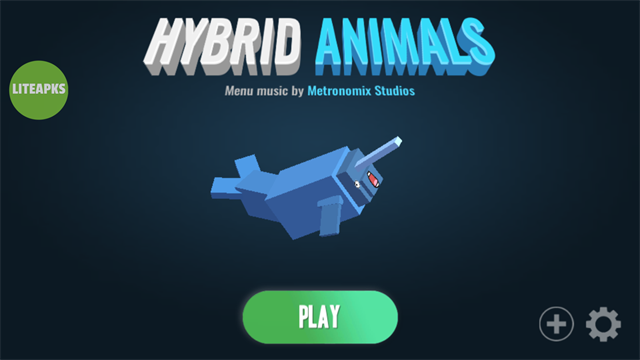 合成动物内置修改器版