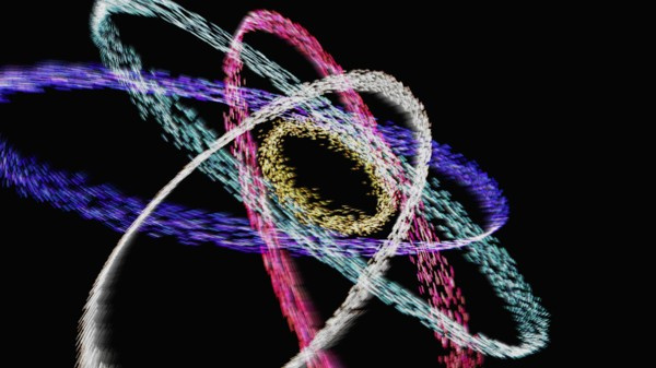 炫彩粒子3d最新版