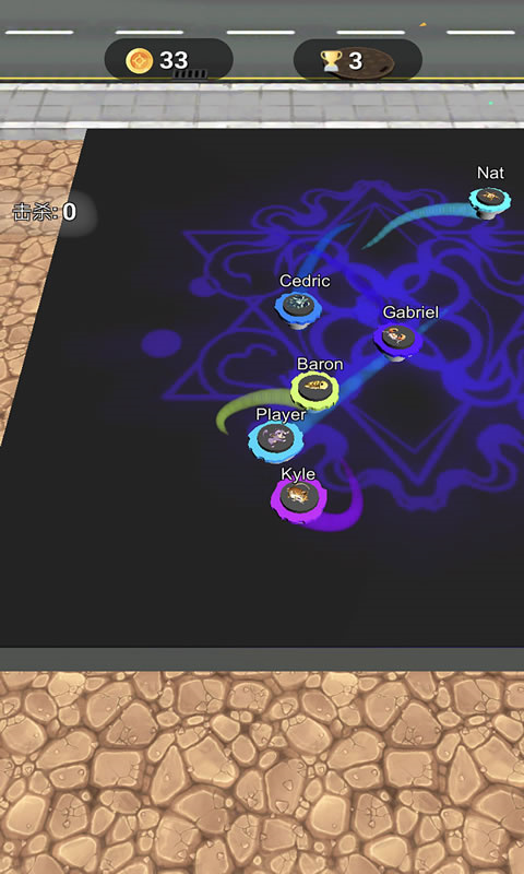 滚动的陀螺中文版下载安装