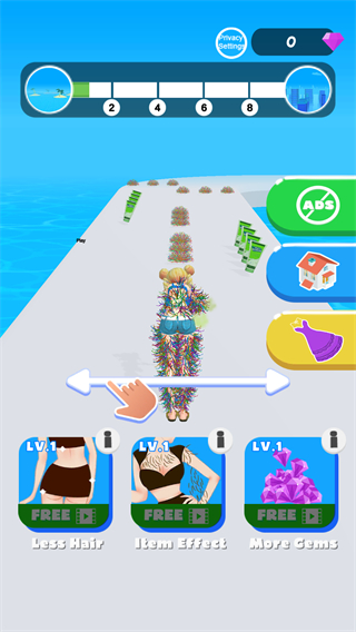 把他们赶走游戏