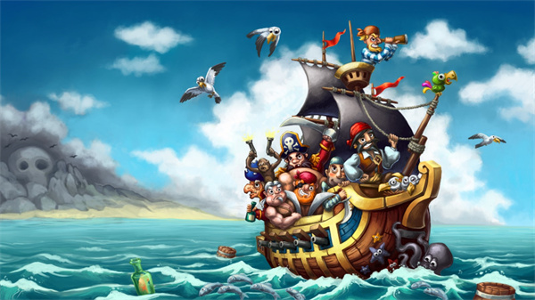 航海时代3中文版