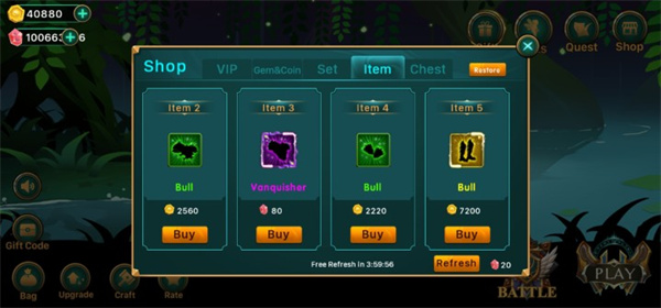 恶魔战士最新版下载