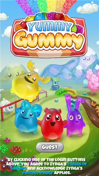 美味软糖游戏下载