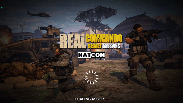 真实突击单机版游戏