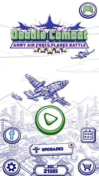 涂鸦战斗官方版