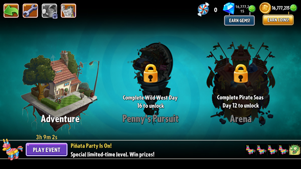 植物大战僵尸2最新破解版2025下载