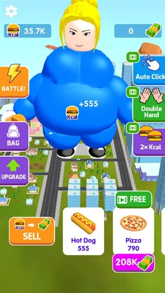 吃货模拟器游戏