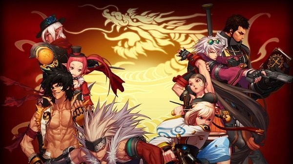 地下城与勇士手机版 地下城与勇士手游官网下载安装