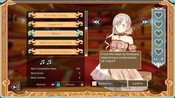 白键上的协奏曲官方正版