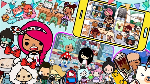 托卡生活小厨师 托卡生活小厨师下载