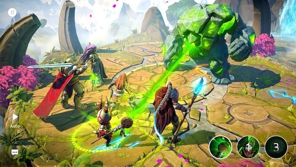 魔法时代最新版(Age of Magic) 魔法时代手游