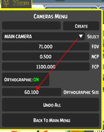 地铁跑酷上帝视角内置菜单版 地铁跑酷上帝视角版