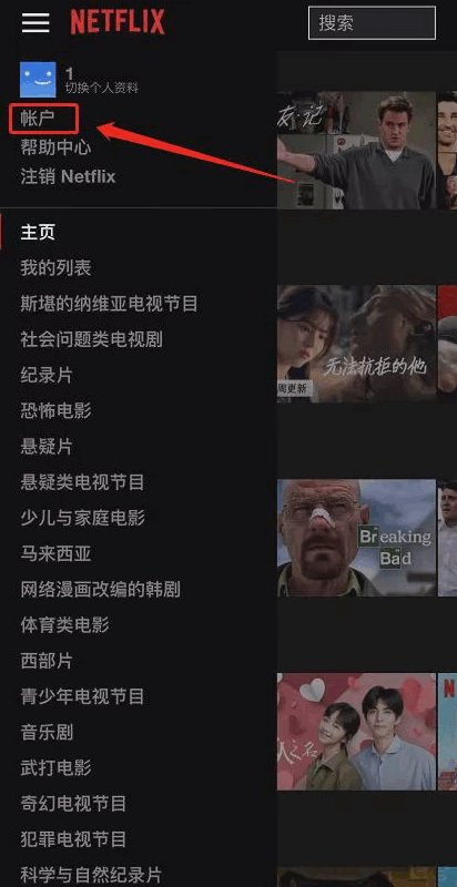 netflix官方安卓app