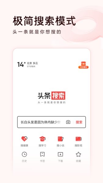 头条搜索极速版app下载