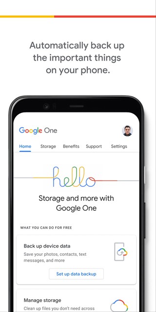 google one app