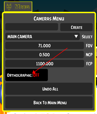 地铁跑酷上帝视角内置菜单版 地铁跑酷上帝视角版