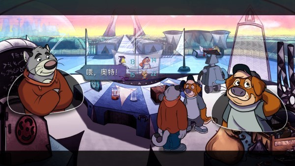 鳄鱼侦探布罗格内置MOD功能菜单版